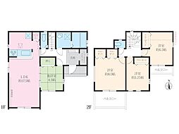 グラファーレ横浜市栄区犬山町3期　全1棟　1号棟