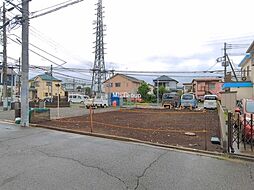 立川市第1若葉町 土地