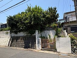 横須賀市鴨居2丁目　土地