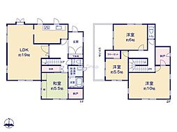 横浜市金沢区六浦南2丁目　中古戸建