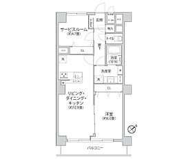 大倉山パークハイツ