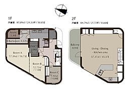 横浜市中区大和町2丁目　新築戸建　全3棟　1号棟