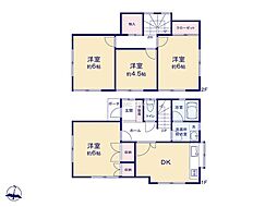 横浜市保土ケ谷区川島町　中古戸建