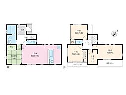 グラファーレ三浦市宮川町　全1棟　1号棟