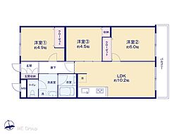 ニックハイム横浜上永谷