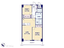 ダイアパレス保土ヶ谷