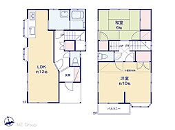 厚木市及川第8　中古戸建
