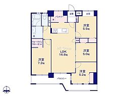 野庭団地4号棟