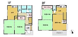 座間市入谷東4丁目　中古戸建