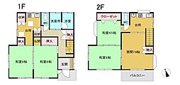 座間市入谷東4丁目　中古戸建