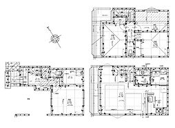 横浜市鶴見区本町通3丁目2期　新築戸建　全2棟　2号棟