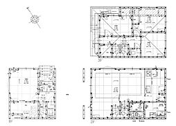横浜市鶴見区本町通3丁目2期　新築戸建　全2棟　1号棟