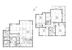 横浜市都筑区南山田町1期　新築戸建　全8棟　8号棟