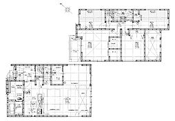横浜市都筑区南山田町1期　新築戸建　全8棟　5号棟