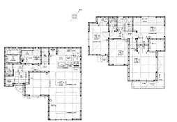 横浜市都筑区南山田町1期　新築戸建　全8棟　4号棟