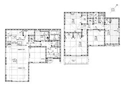 横浜市都筑区南山田町1期　新築戸建　全8棟　2号棟