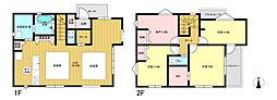 横浜市都筑区南山田町1期　新築戸建　全8棟　1号棟