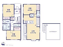 藤沢市大庭　中古戸建