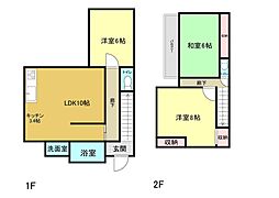 横浜市港南区日野7丁目　中古戸建