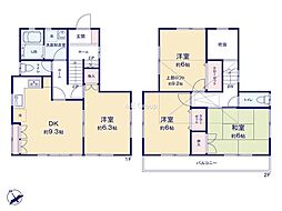 横浜市保土ケ谷区上菅田町　中古戸建