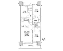 日神パレステージ小田急相模原フロント