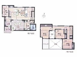 横浜市泉区中田南5丁目　新築戸建　全1棟　1号棟