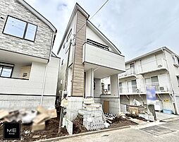 藤沢市善行2丁目　新築戸建　全2棟　1号棟