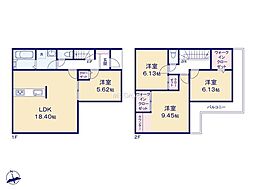 横浜市戸塚区南舞岡3丁目　新築戸建　全1棟　1号棟