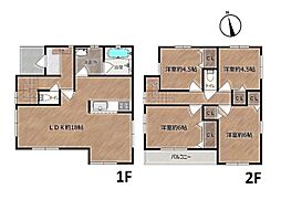 中郡大磯町国府本郷　中古戸建
