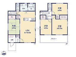 伊勢原市小稲葉　中古戸建