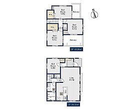 横浜市磯子区森6丁目　新築戸建　全1棟　1号棟