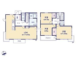 平塚市出縄　中古戸建