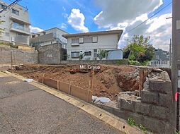 横浜市旭区鶴ヶ峰　土地　全1区画
