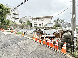 横浜市旭区鶴ヶ峰 土地 全1区画
