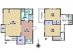 横浜市緑区新治町　中古戸建