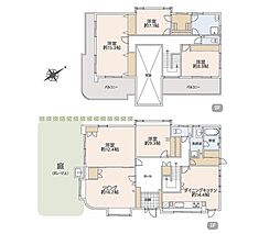 横浜市港南区港南1丁目　中古戸建