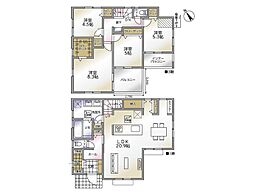 横浜市中区本郷町3丁目　新築戸建　全1棟　1号棟
