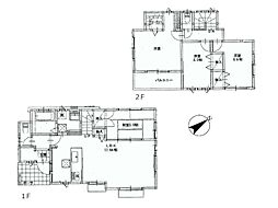 横浜市青葉区奈良町　中古戸建