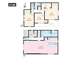 相模原市中央区千代田5丁目19期 新築戸建 全1棟 1号棟