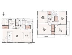 平塚市横内13期 新築戸建 全1棟 1号棟