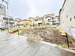 横浜市鶴見区平安町1丁目 土地 全4区画 1区画