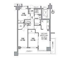オーベル鎌倉岡本グランフィオーレ