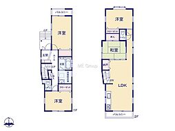 横浜市港南区笹下6丁目　中古戸建