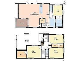 藤沢市大庭10期 新築戸建 全1棟 1号棟