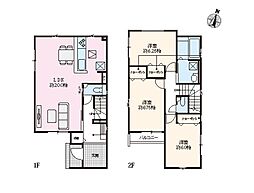 高座郡寒川町一之宮3丁目15期16期　新築戸建　全14棟　15期4号棟