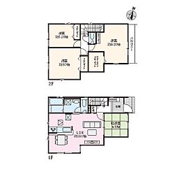 高座郡寒川町一之宮3丁目15期16期　新築戸建　全14棟　16期4号棟