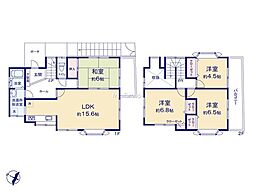 横浜市緑区青砥町　中古戸建