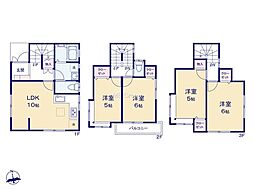 横浜市戸塚区下倉田町　中古戸建