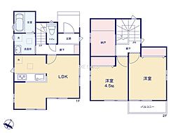 横浜市保土ケ谷区上菅田町　中古戸建