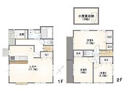 横浜市都筑区南山田町　中古戸建